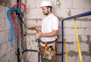 electrical commercial contractor