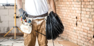 Commercial Electrician